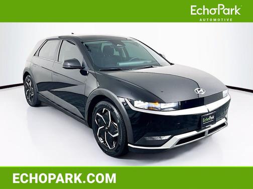 Abyss Black 2024 Hyundai IONIQ 5 SEL