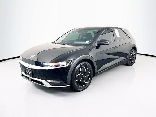 Abyss Black 2024 Hyundai IONIQ 5 SEL