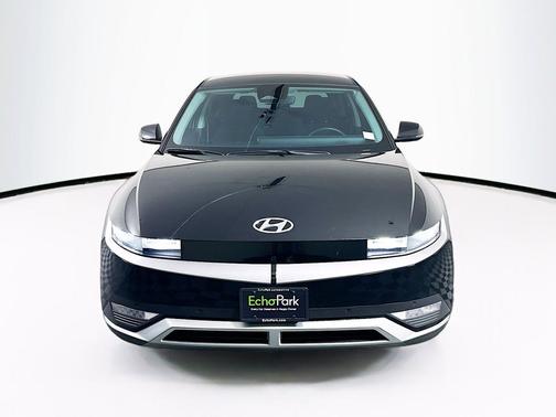 Abyss Black 2024 Hyundai IONIQ 5 SEL
