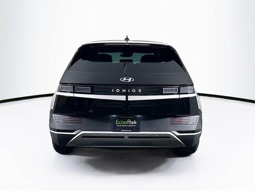 Abyss Black 2024 Hyundai IONIQ 5 SEL