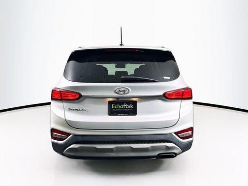 2019 Hyundai SANTA FE SE 2.4