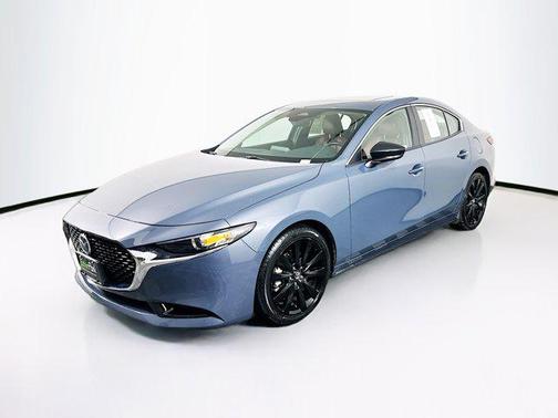 2024 Mazda Mazda3 AWD