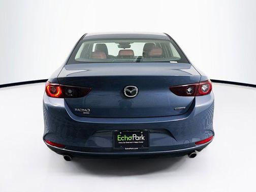 2024 Mazda Mazda3 AWD