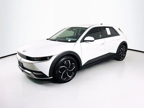 Atlas White 2024 Hyundai IONIQ 5 SEL
