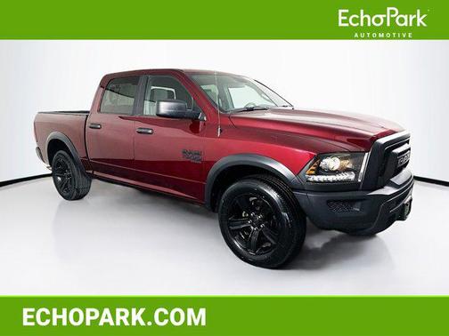 2024 RAM 1500 Classic Warlock