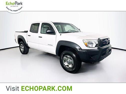 2012 Toyota Tacoma PreRunner