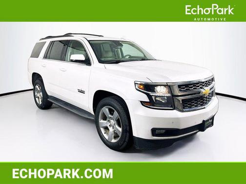 2018 Chevrolet Tahoe LT