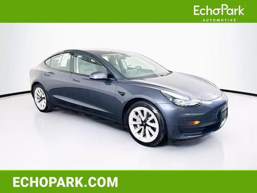 2023 Tesla Model 3 Standard Range