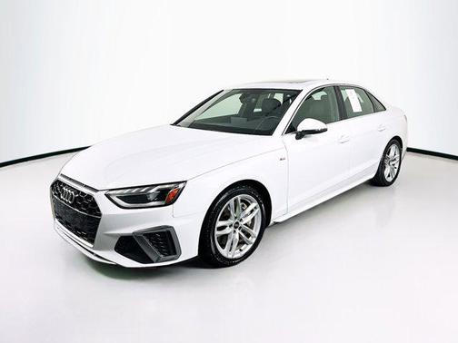 2023 Audi A4 45 S line Premium Plus