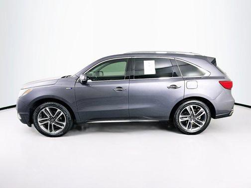 2020 Acura MDX Sport Hybrid w/Advance Pkg