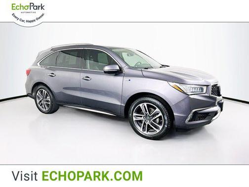 2020 Acura MDX Sport Hybrid w/Advance Pkg