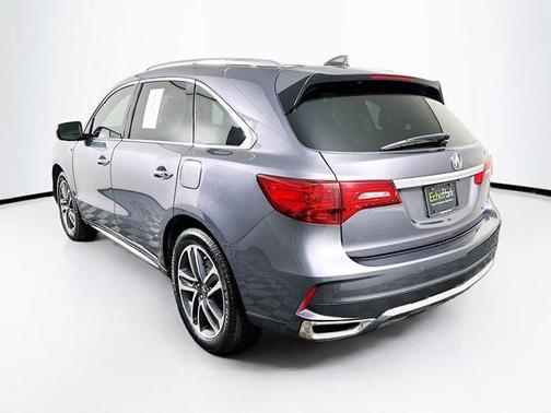 2020 Acura MDX Sport Hybrid w/Advance Pkg