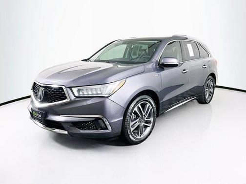 2020 Acura MDX Sport Hybrid w/Advance Pkg