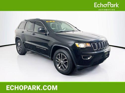 2018 Jeep Grand Cherokee Laredo E