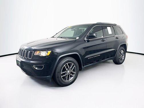 2018 Jeep Grand Cherokee Laredo E