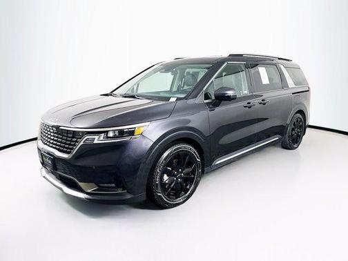 2024 Kia Carnival SX Prestige