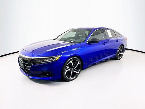 2022 Honda Accord Sport 1.5T