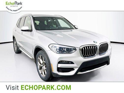 2021 BMW X3 sDrive30i