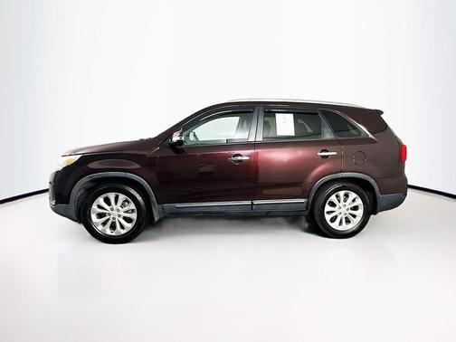 Dark Cherry 2015 Kia Sorento EX