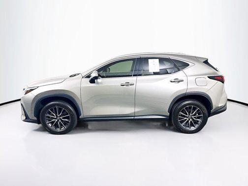 Atomic Silver 2023 Lexus NX 350 NX 350 Premium