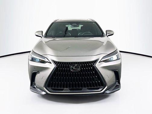 Atomic Silver 2023 Lexus NX 350 NX 350 Premium