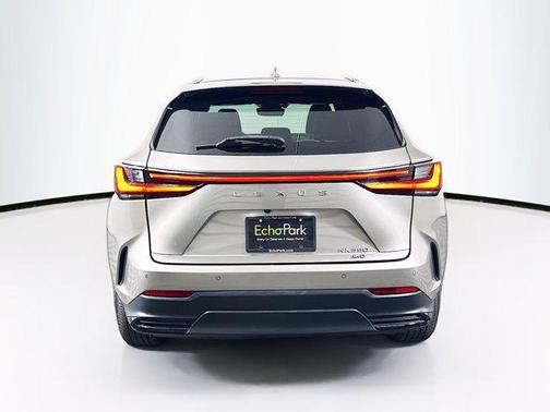 Atomic Silver 2023 Lexus NX 350 NX 350 Premium