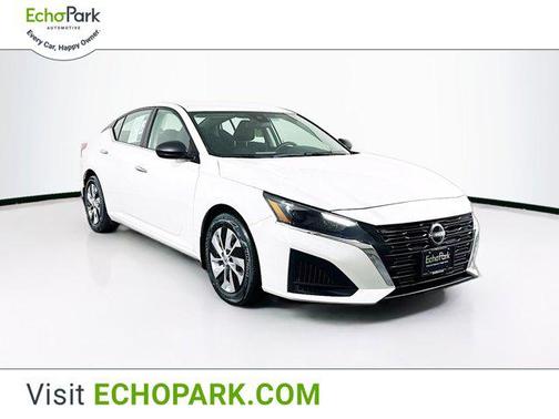 2024 Nissan Altima 2.5 S