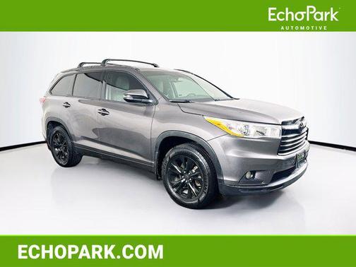 2014 Toyota Highlander XLE