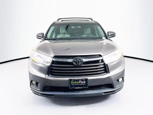2014 Toyota Highlander XLE