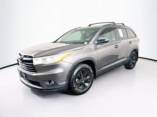 2014 Toyota Highlander XLE