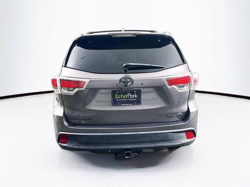 2014 Toyota Highlander XLE