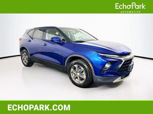 2023 Chevrolet Blazer 2LT