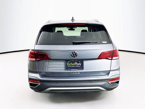 2023 Volkswagen Taos SE