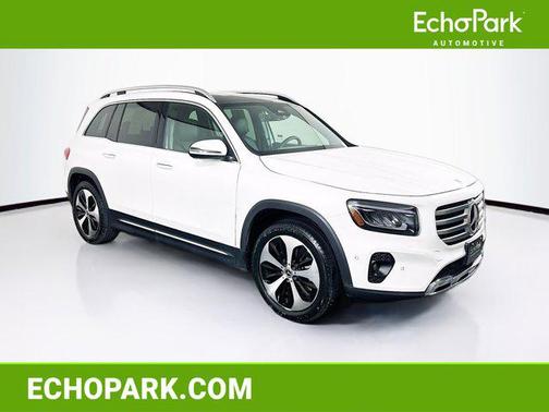 2025 Mercedes-Benz GLB 250 4MATIC