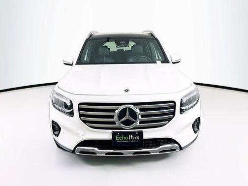 2025 Mercedes-Benz GLB 250 4MATIC