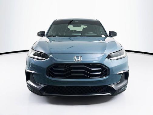 Nordic Forest Pearl 2024 Honda HR-V Sport