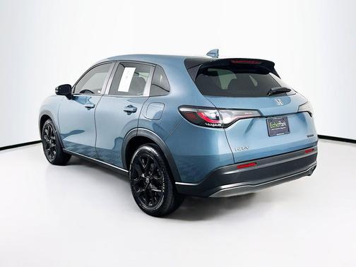 Nordic Forest Pearl 2024 Honda HR-V Sport