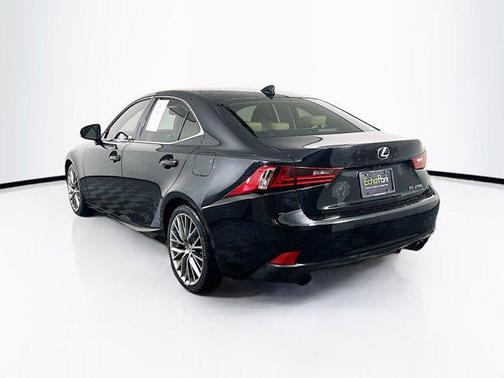2015 Lexus IS 250 Base