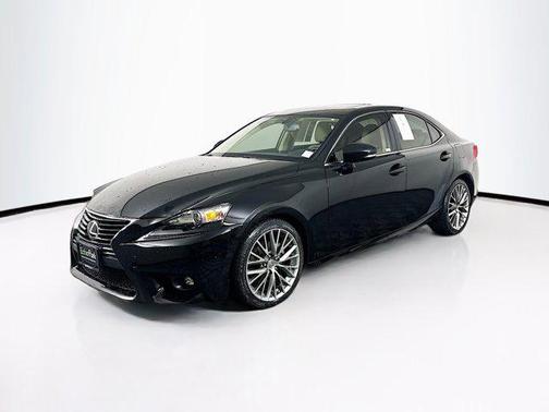 2015 Lexus IS 250 Base