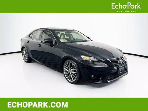 2015 Lexus IS 250 Base