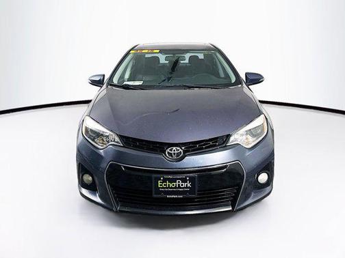 2016 Toyota Corolla S Premium