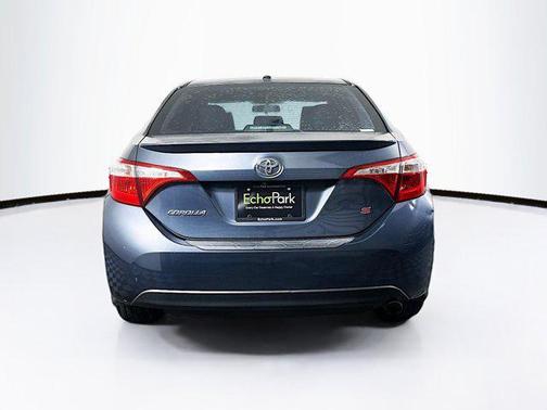 2016 Toyota Corolla S Premium