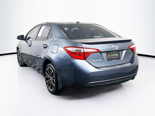 2016 Toyota Corolla S Premium