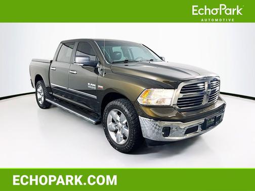 Black Gold Pearlcoat 2014 RAM 1500 Big Horn