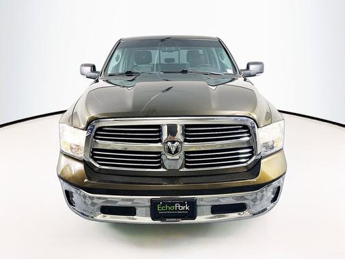 Black Gold Pearlcoat 2014 RAM 1500 Big Horn