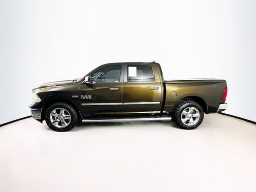 Black Gold Pearlcoat 2014 RAM 1500 Big Horn