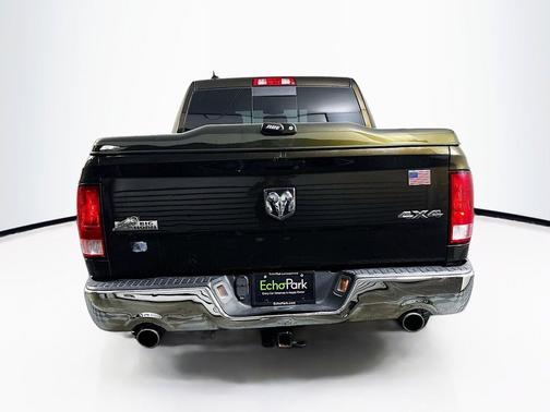 Black Gold Pearlcoat 2014 RAM 1500 Big Horn