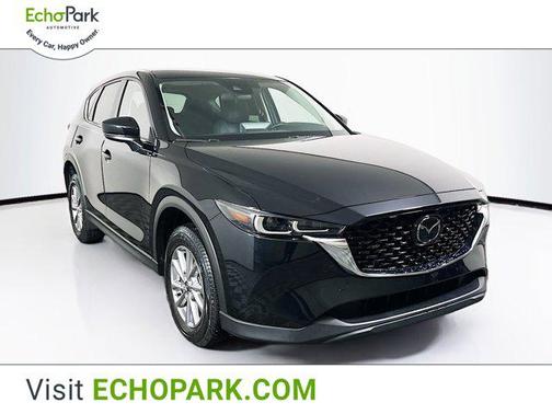 2023 Mazda CX-5 2.5 S Select Package