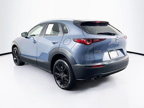 2024 Mazda CX-30 2.5 S Carbon Edition