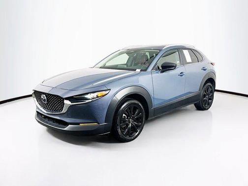 2024 Mazda CX-30 2.5 S Carbon Edition